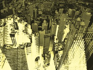 メトロポリスIV 作： David Studwell